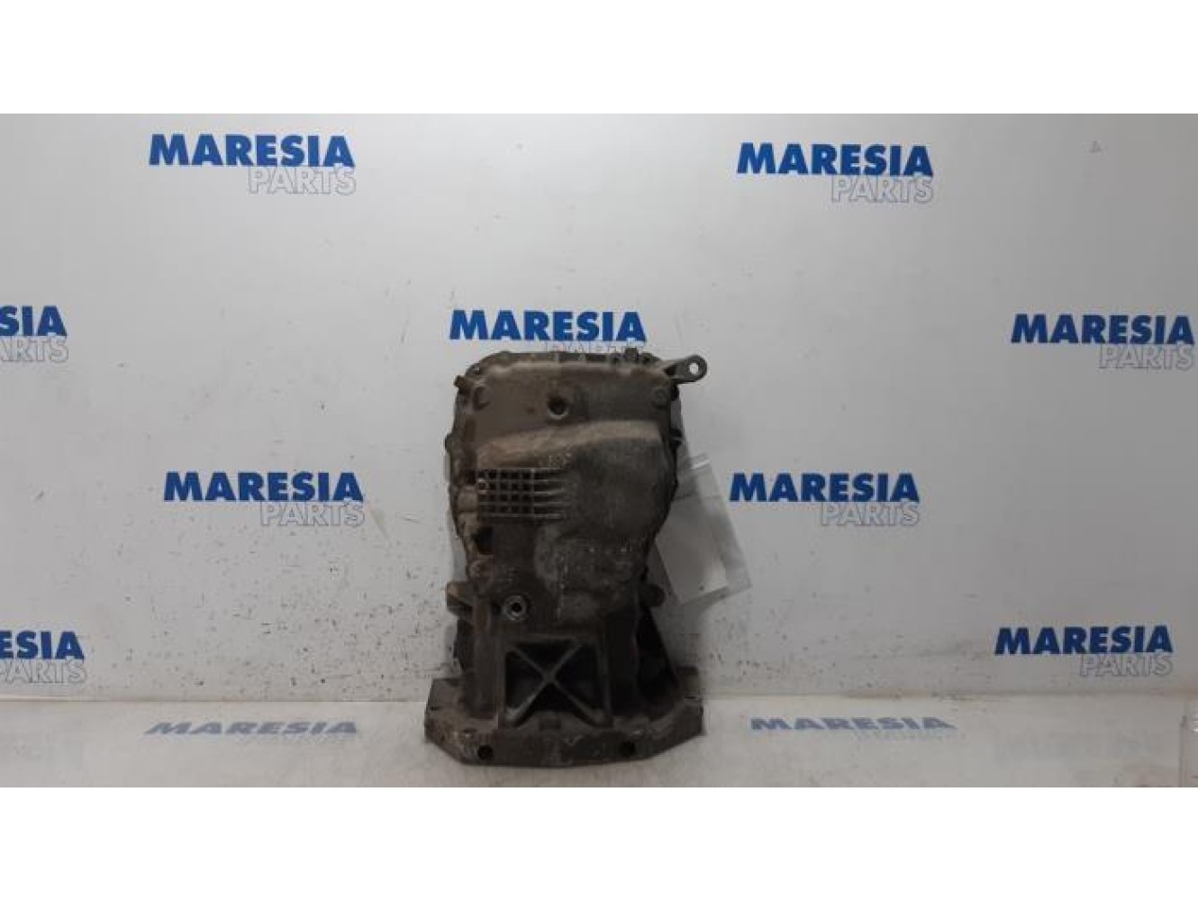 Renault - Megane - Sump