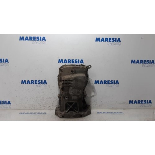 Renault - Megane - Sump