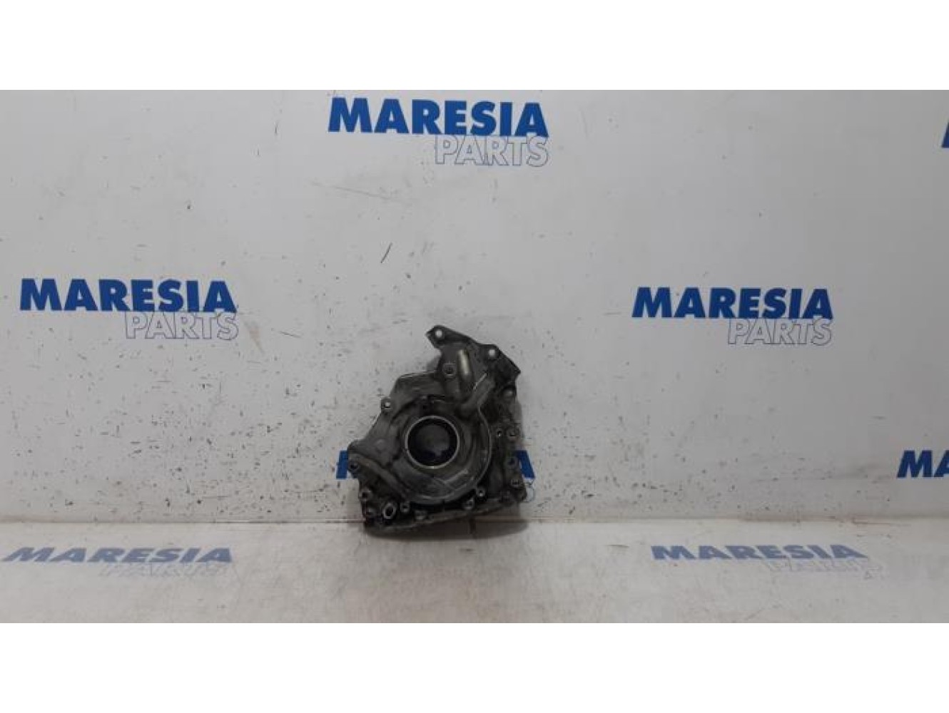 Peugeot - 508 - Oil pump