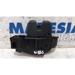 Citroen - C4 Grand Picasso - Tailgate lock mechanism