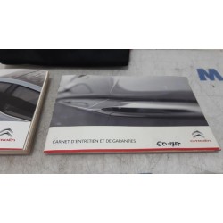 Citroen - C4 Grand Picasso - Instruction Booklet