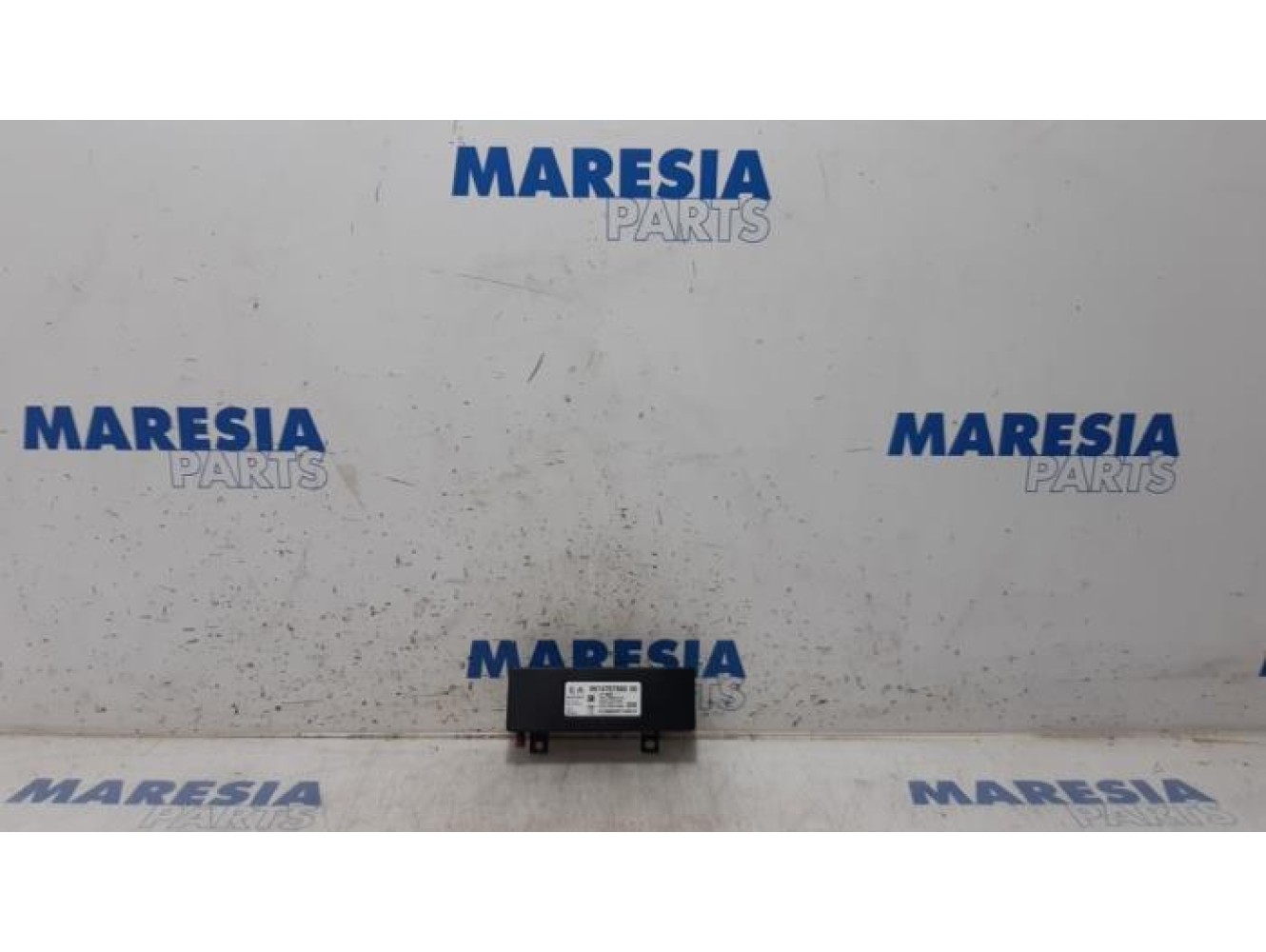 Citroen - C4 Grand Picasso - Radio module