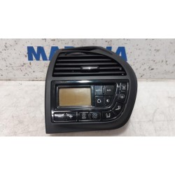 Citroen - C4 Grand Picasso - Heater control panel