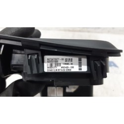 Citroen - C4 Grand Picasso - Heater control panel