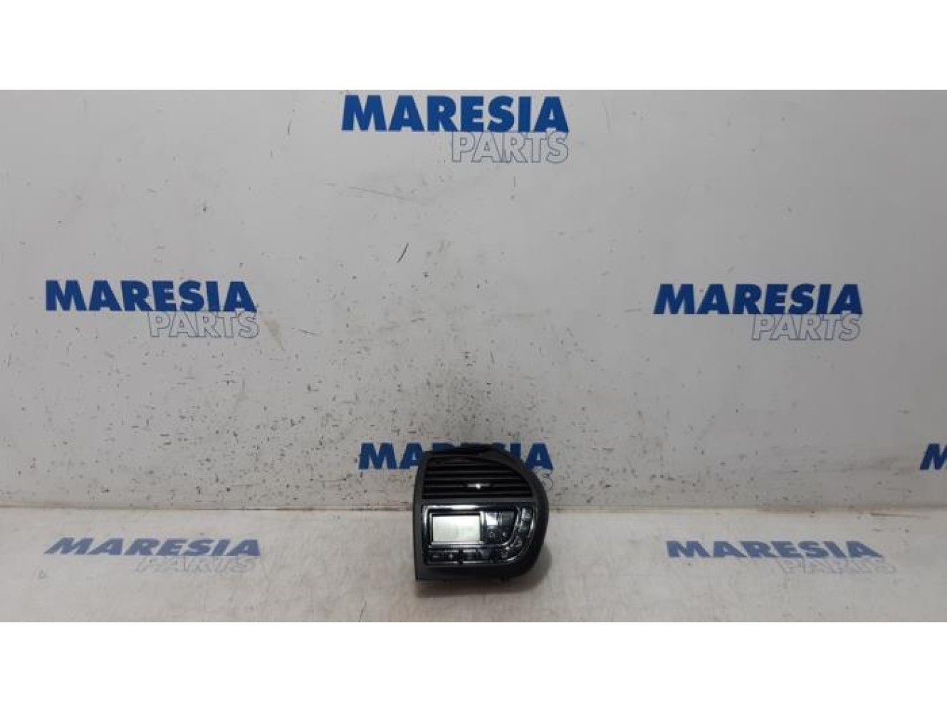 Citroen - C4 Grand Picasso - Heater control panel