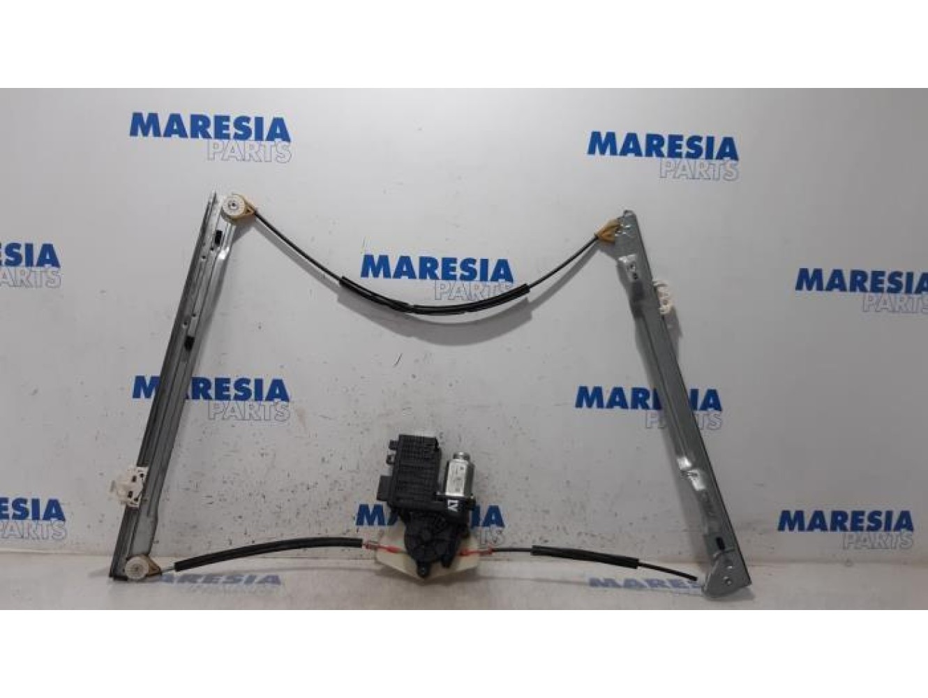 Citroen - C4 Grand Picasso - Window mechanism 4-door, front left