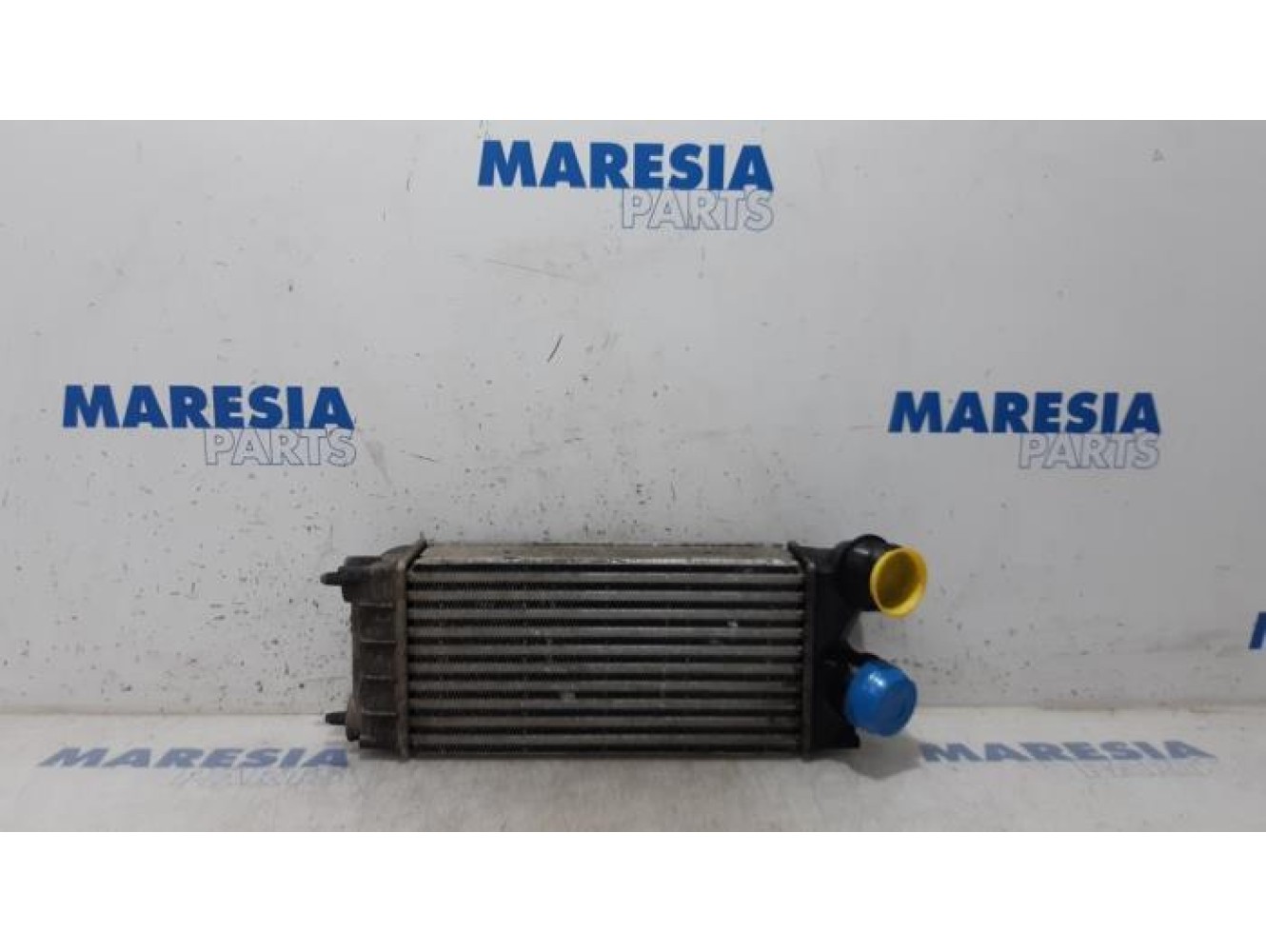 Citroen - C4 Grand Picasso - Intercooler