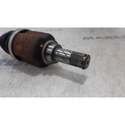 Renault - Megane - Aandrijfas links-voor