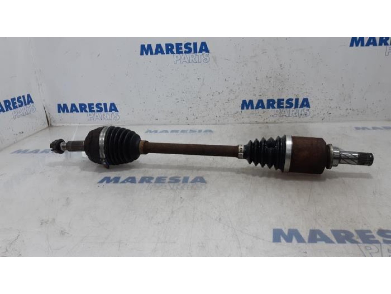 Renault - Megane - Aandrijfas links-voor