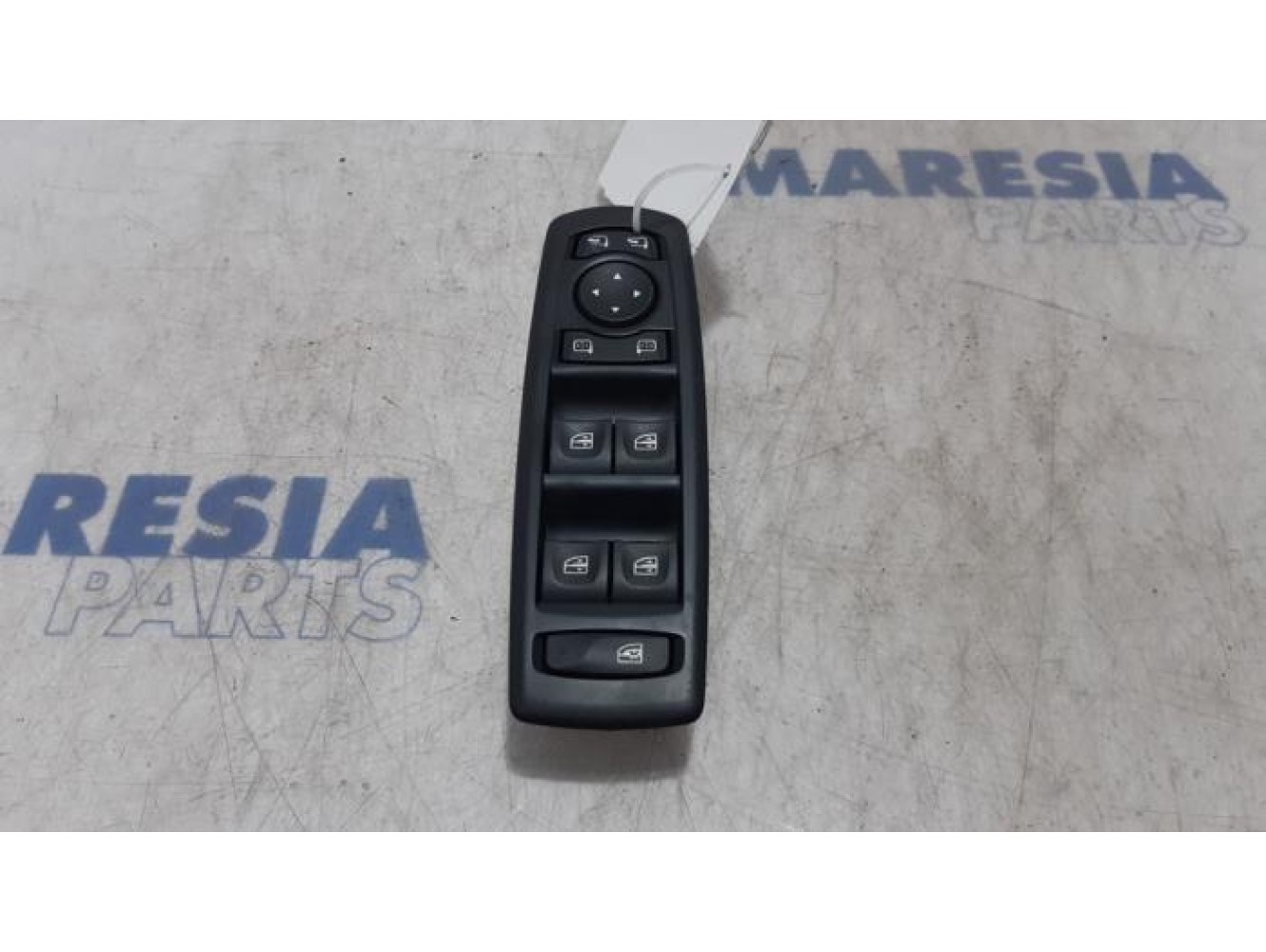 Renault - Megane - Multi-functional window switch