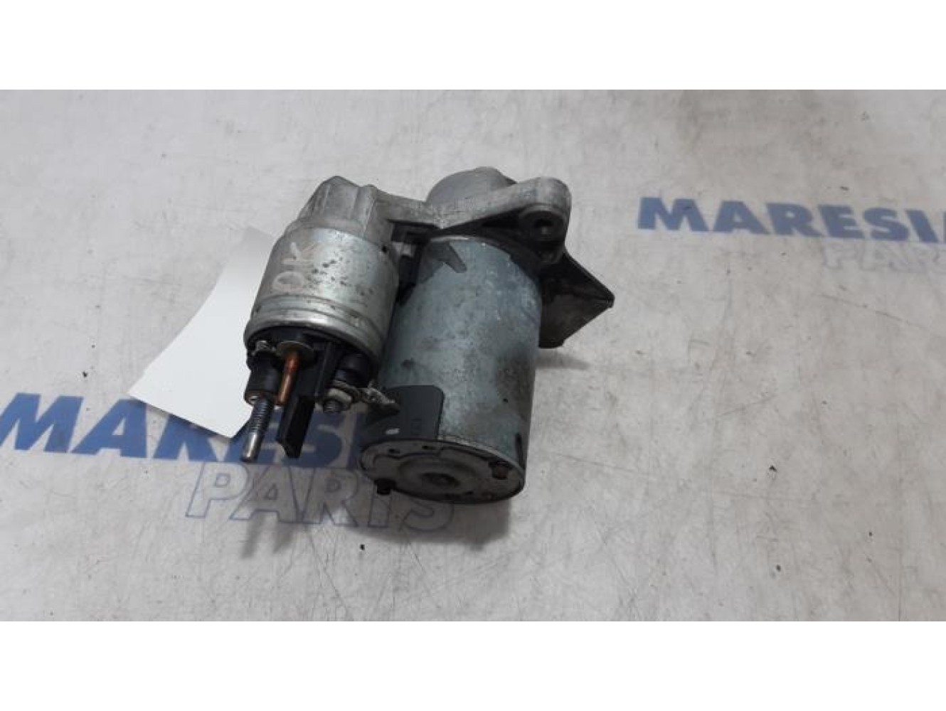 Renault - Megane - Startmotor