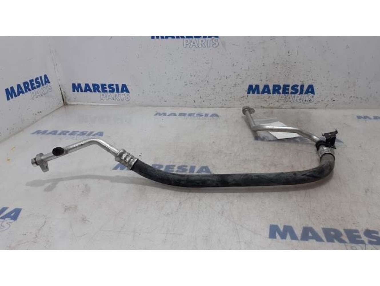 Renault - Megane - Air conditioning line