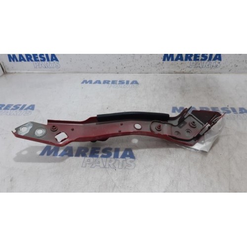 Renault - Megane - Front panel