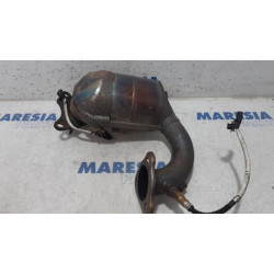 Renault - Megane - Catalytic converter