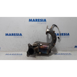 Renault - Megane - Catalytic converter