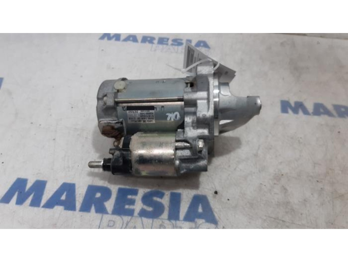 Fiat - Panda - Startmotor