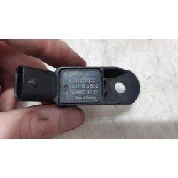 Peugeot - 5008 - Mapping sensor (intake manifold)
