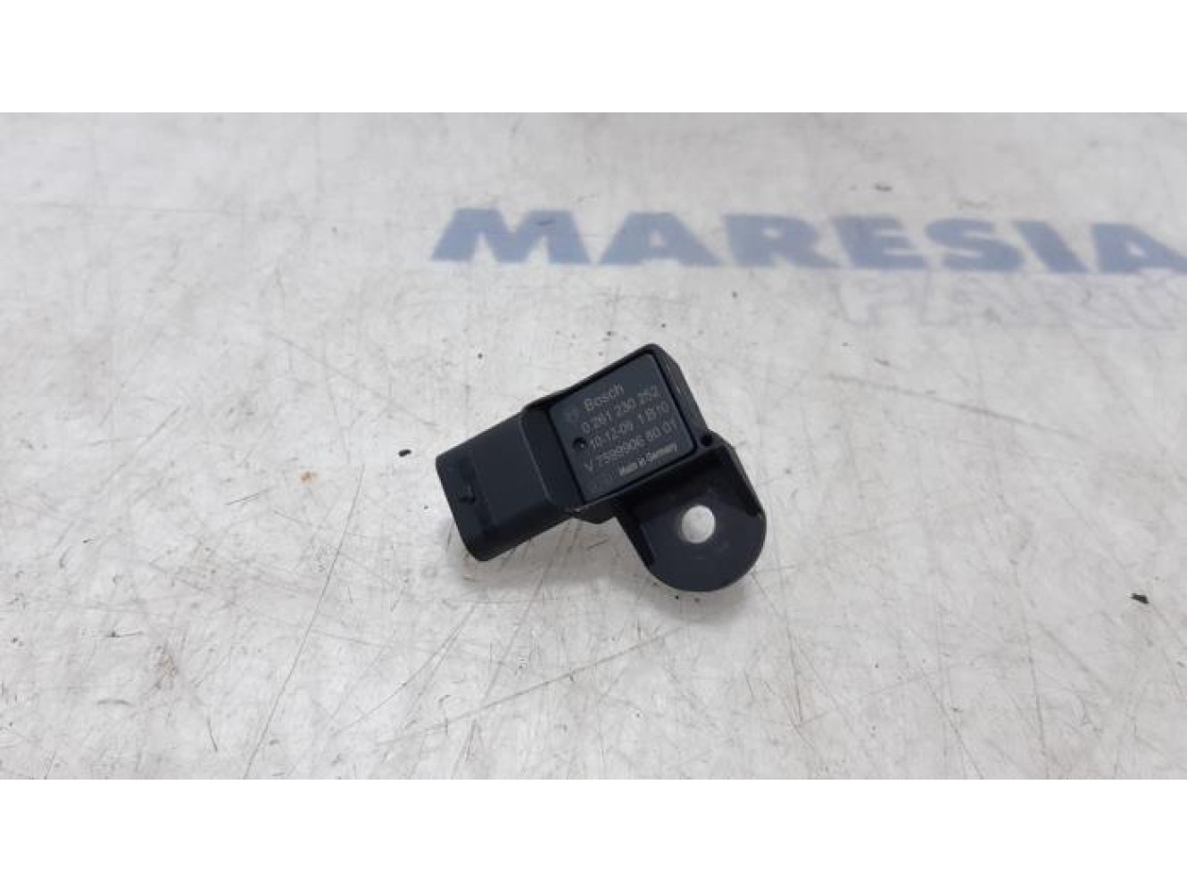 Peugeot - 5008 - Mapping sensor (intake manifold)