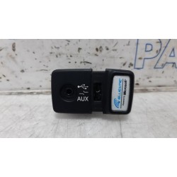 Fiat - Panda - AUX / USB connection
