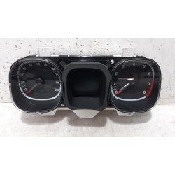 Fiat - Panda - Instrument panel