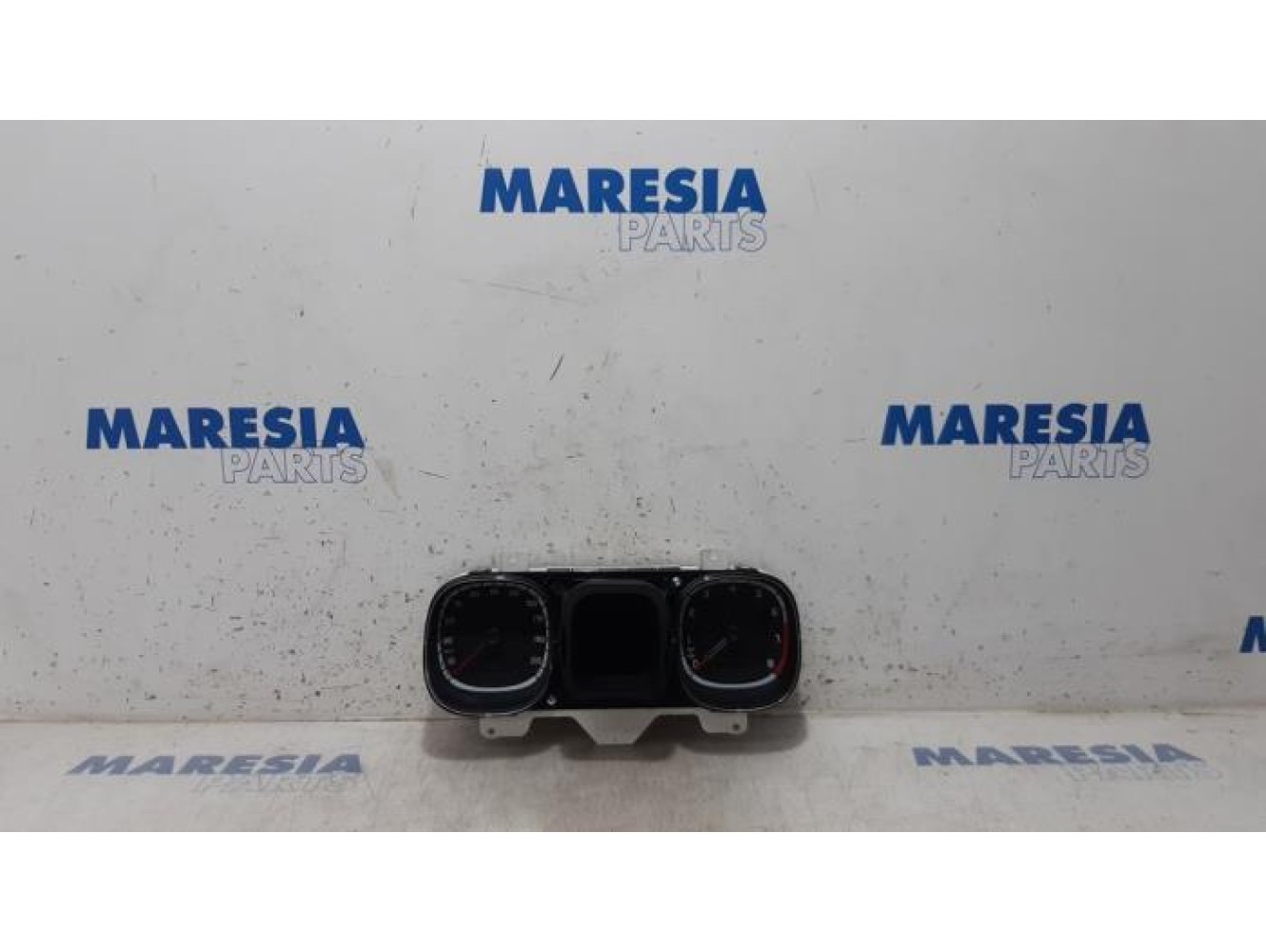 Fiat - Panda - Instrument panel