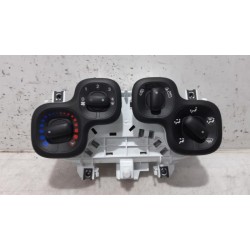 Fiat - Panda - Heater control panel