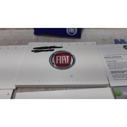 Fiat - Panda - Instruction Booklet