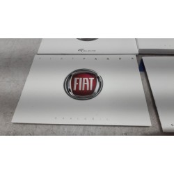 Fiat - Panda - Instruction Booklet