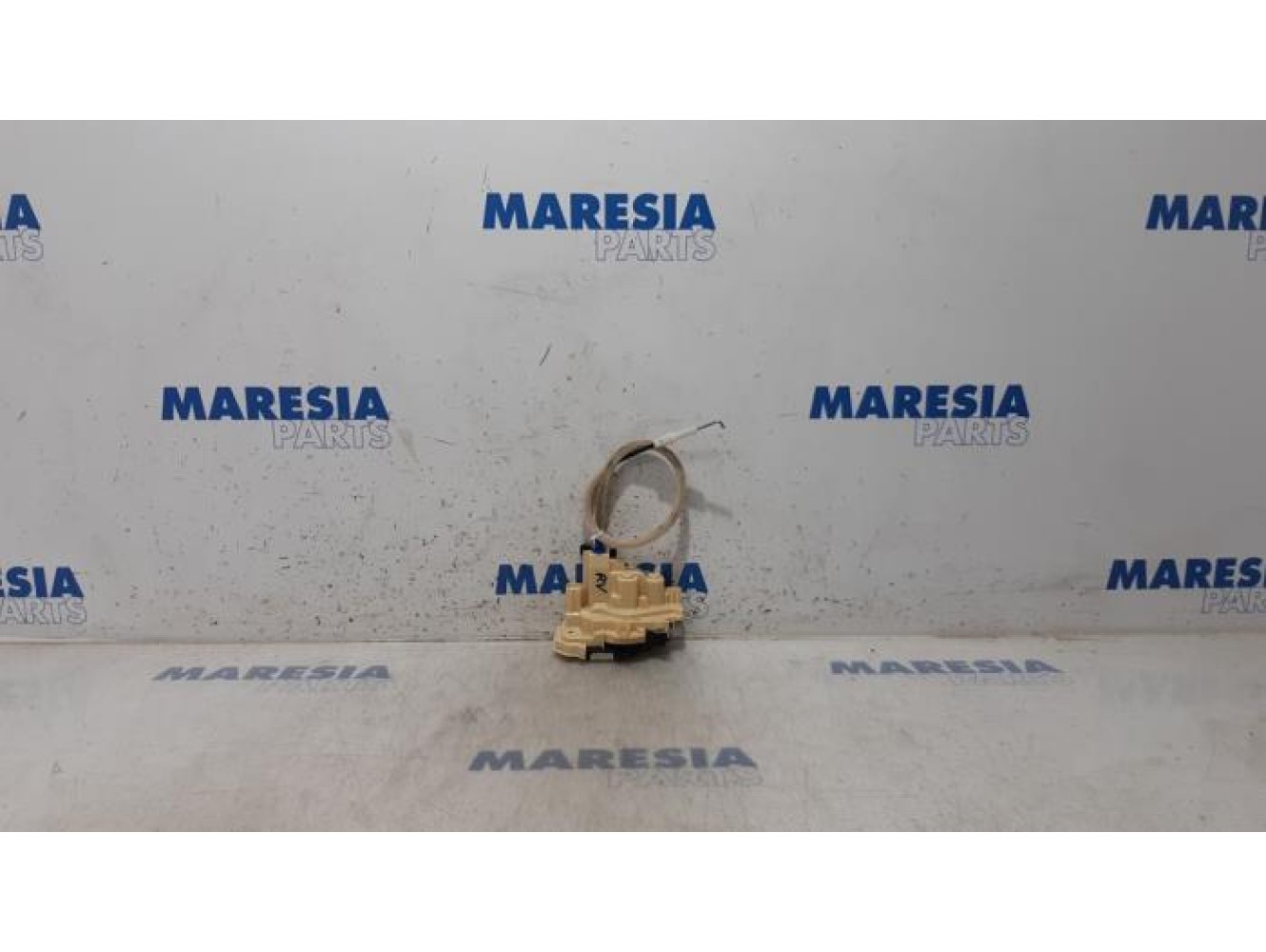 Fiat - Panda - Front door lock mechanism 4-door, right
