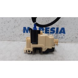 Fiat - Panda - Door lock mechanism 4-door, front left