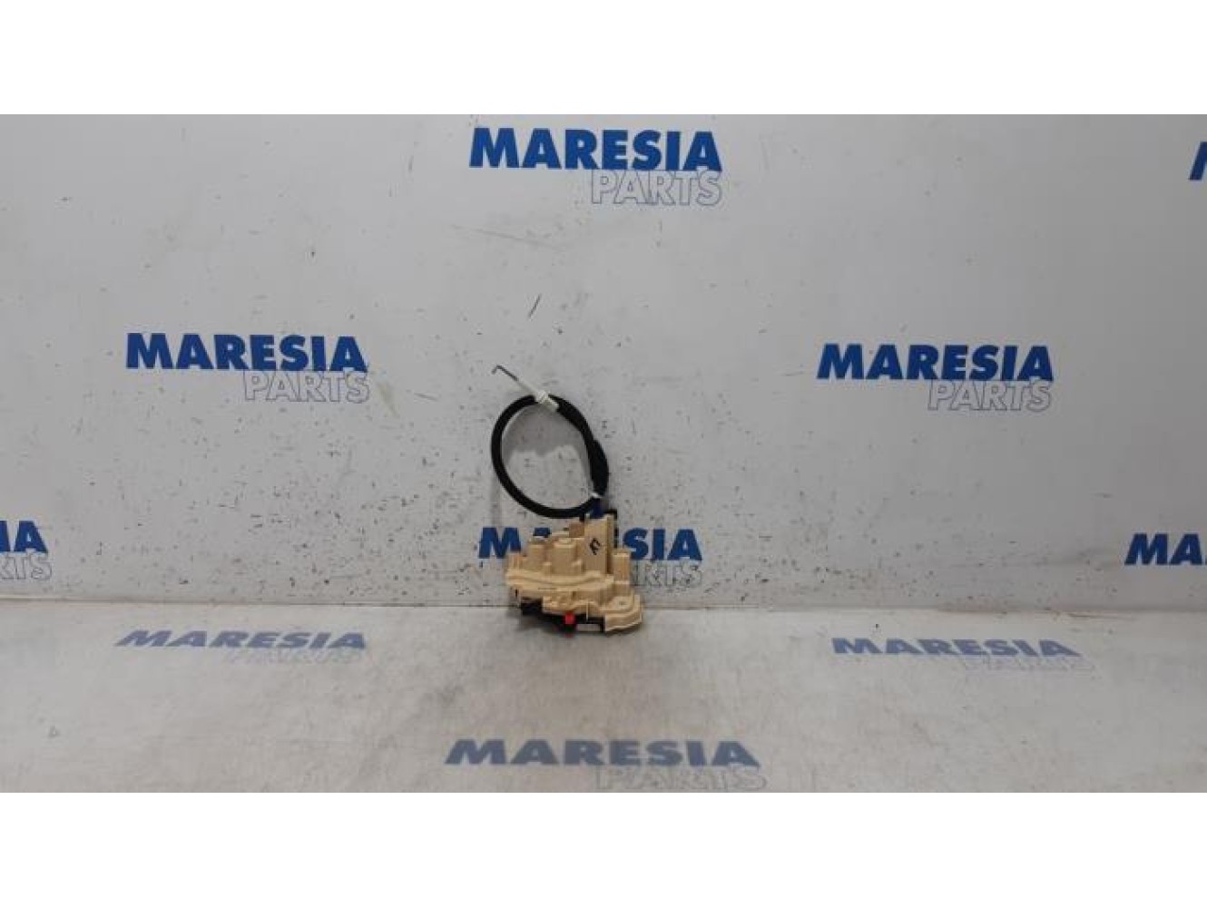 Fiat - Panda - Door lock mechanism 4-door, front left