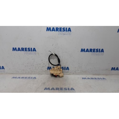 Fiat - Panda - Door lock mechanism 4-door, front left