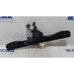 Fiat - Panda - Window mechanism 4-door, front left
