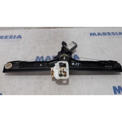 Fiat - Panda - Window mechanism 4-door, front left