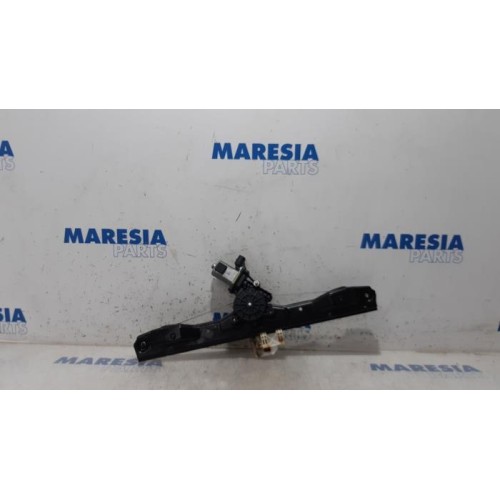Fiat - Panda - Window mechanism 4-door, front left