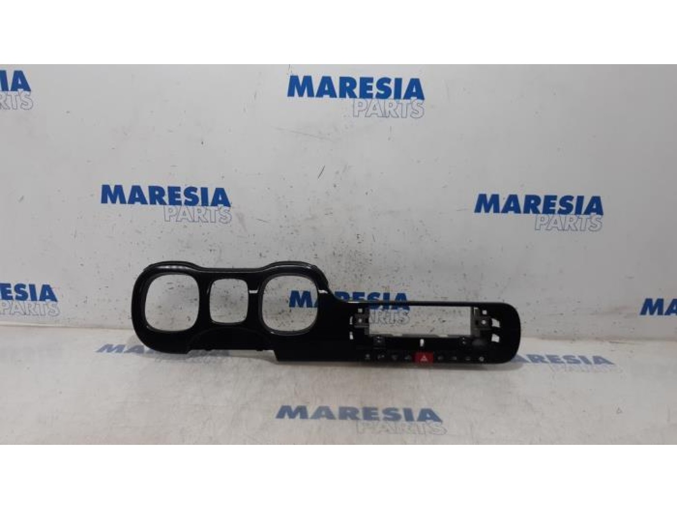 Fiat - Panda - Dashboard part