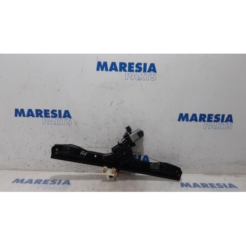 Fiat - Panda - Window mechanism 4-door, front right