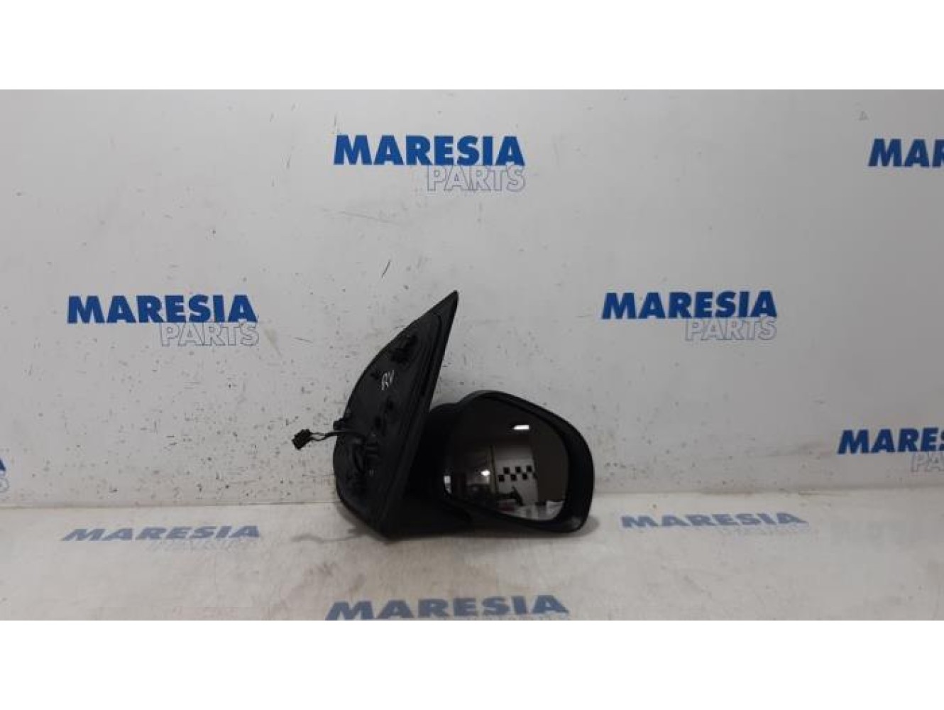 Fiat - Panda - Wing mirror, right