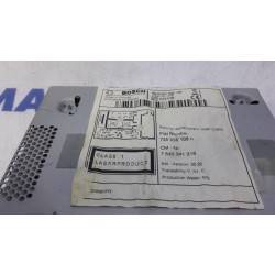 Fiat - Fiorino - Radio CD player