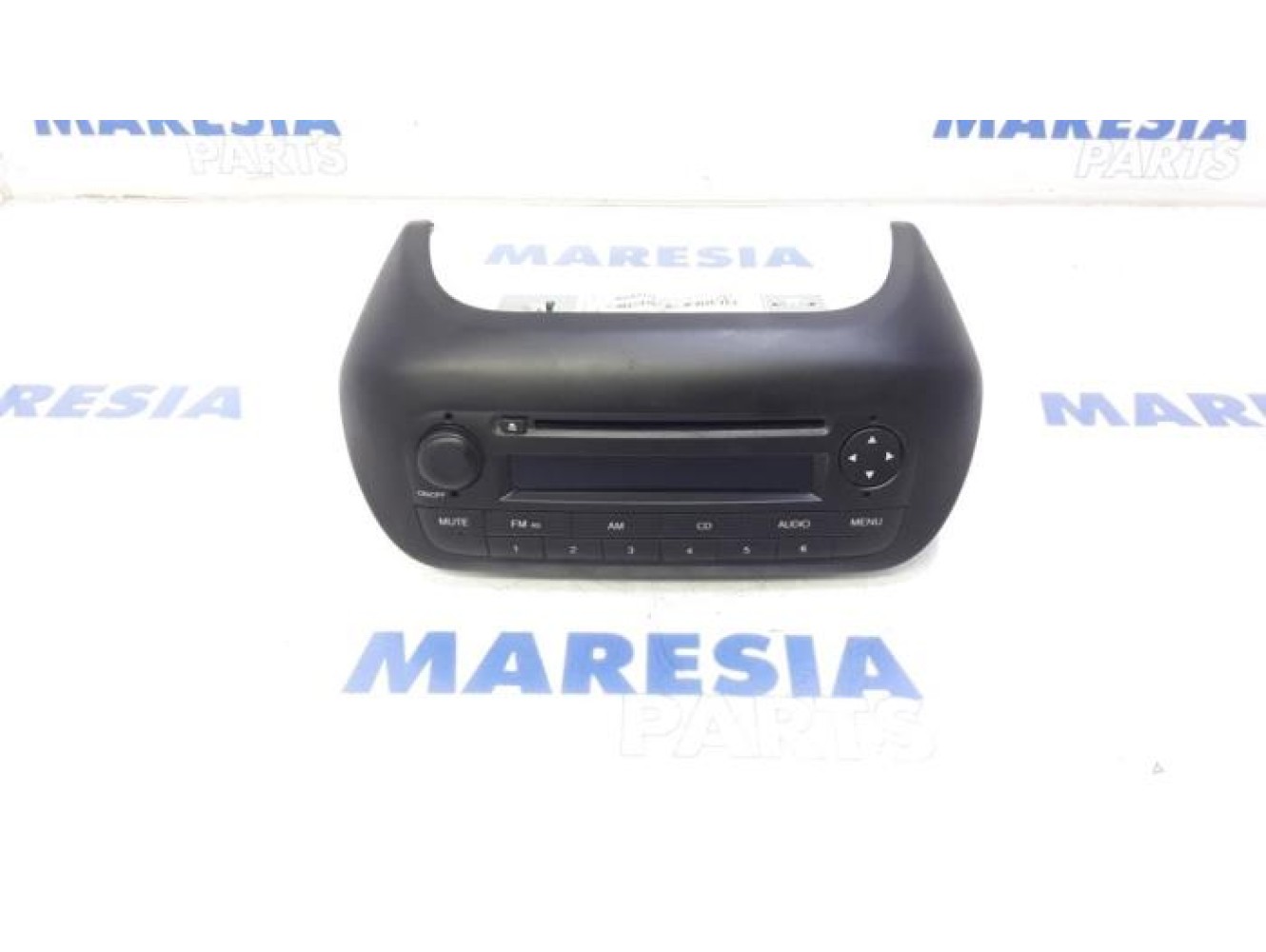 Fiat - Fiorino - Radio CD player