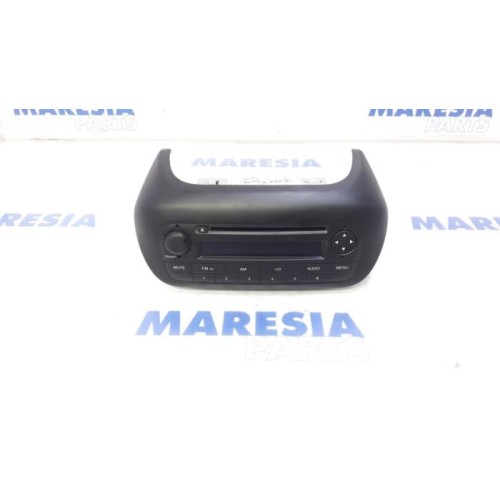 Fiat - Fiorino - Radio CD player