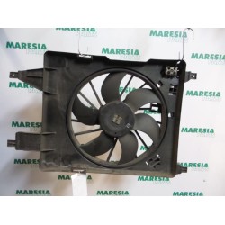 Renault - Megane - Fan motor