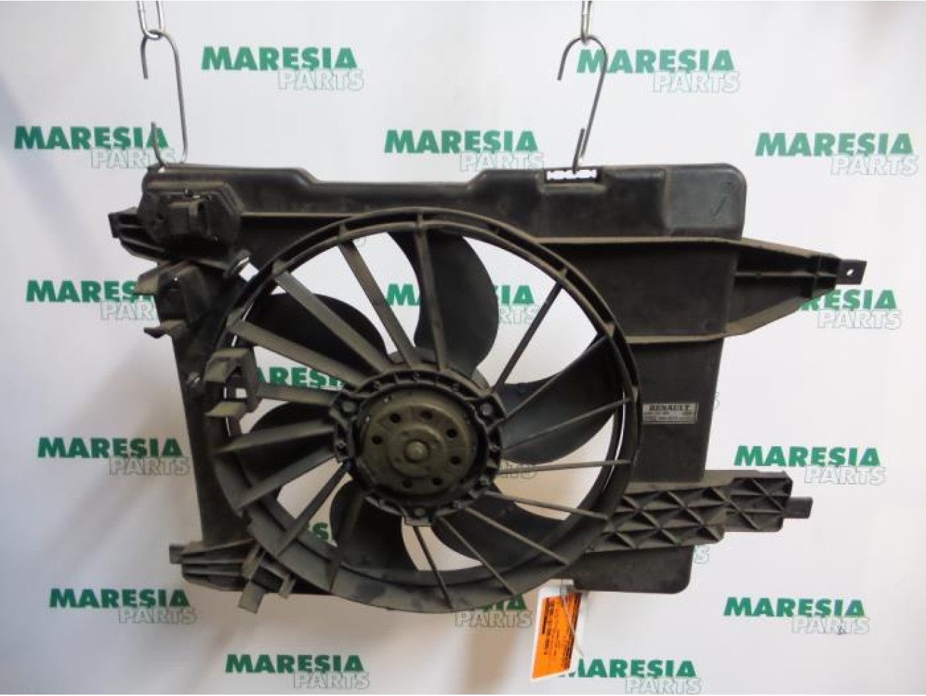 Renault - Megane - Fan motor