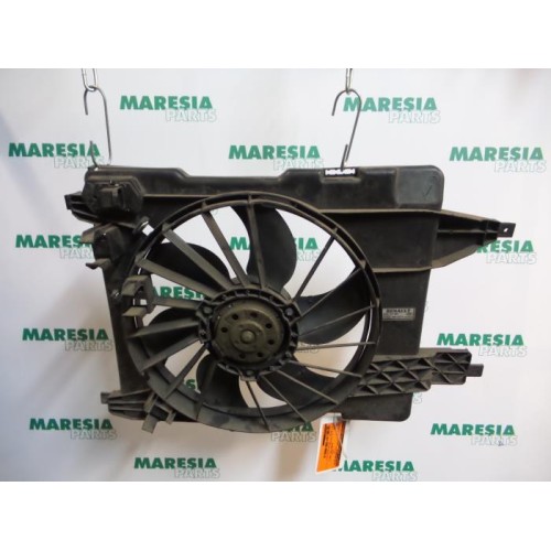 Renault - Megane - Fan motor