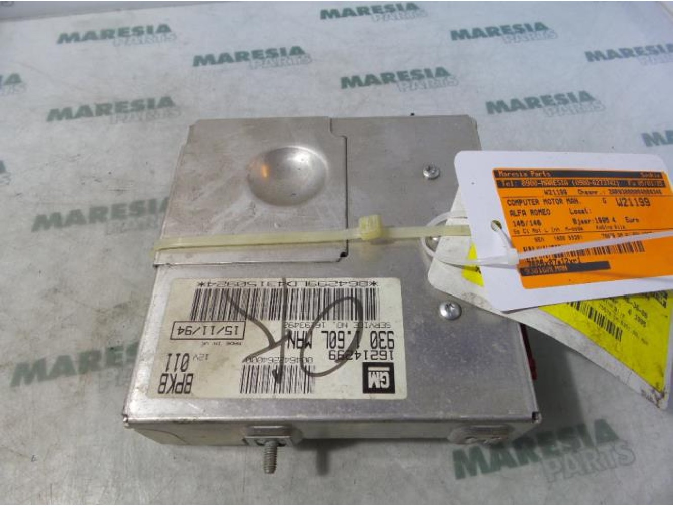 Alfa Romeo - 145/146 - Engine management computer