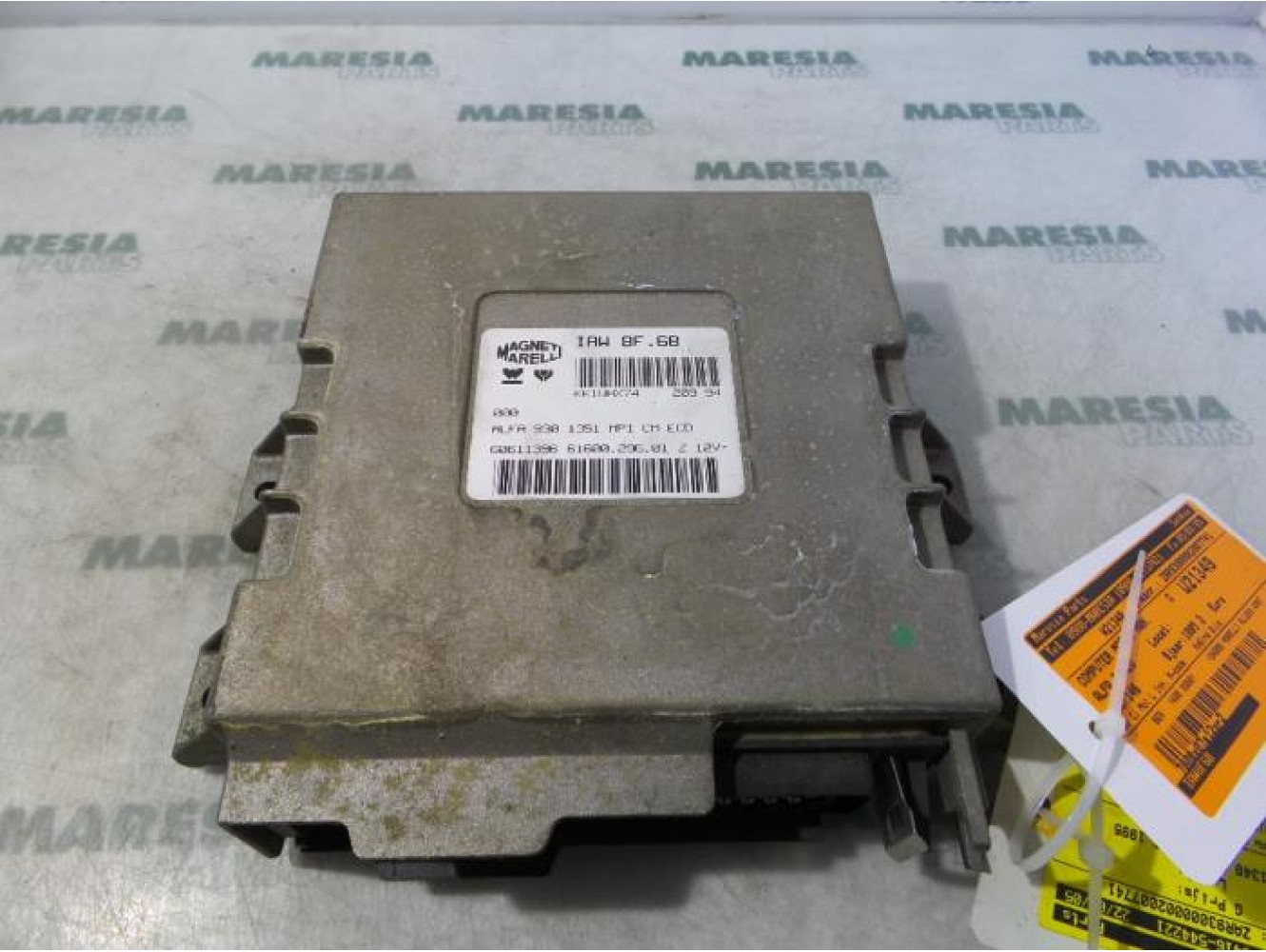 Alfa Romeo - 145/146 - Ordinateur gestion moteur