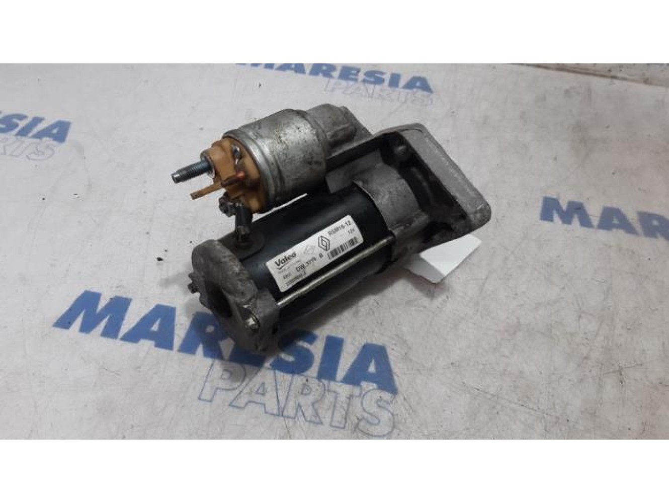 Renault - Trafic - Startmotor