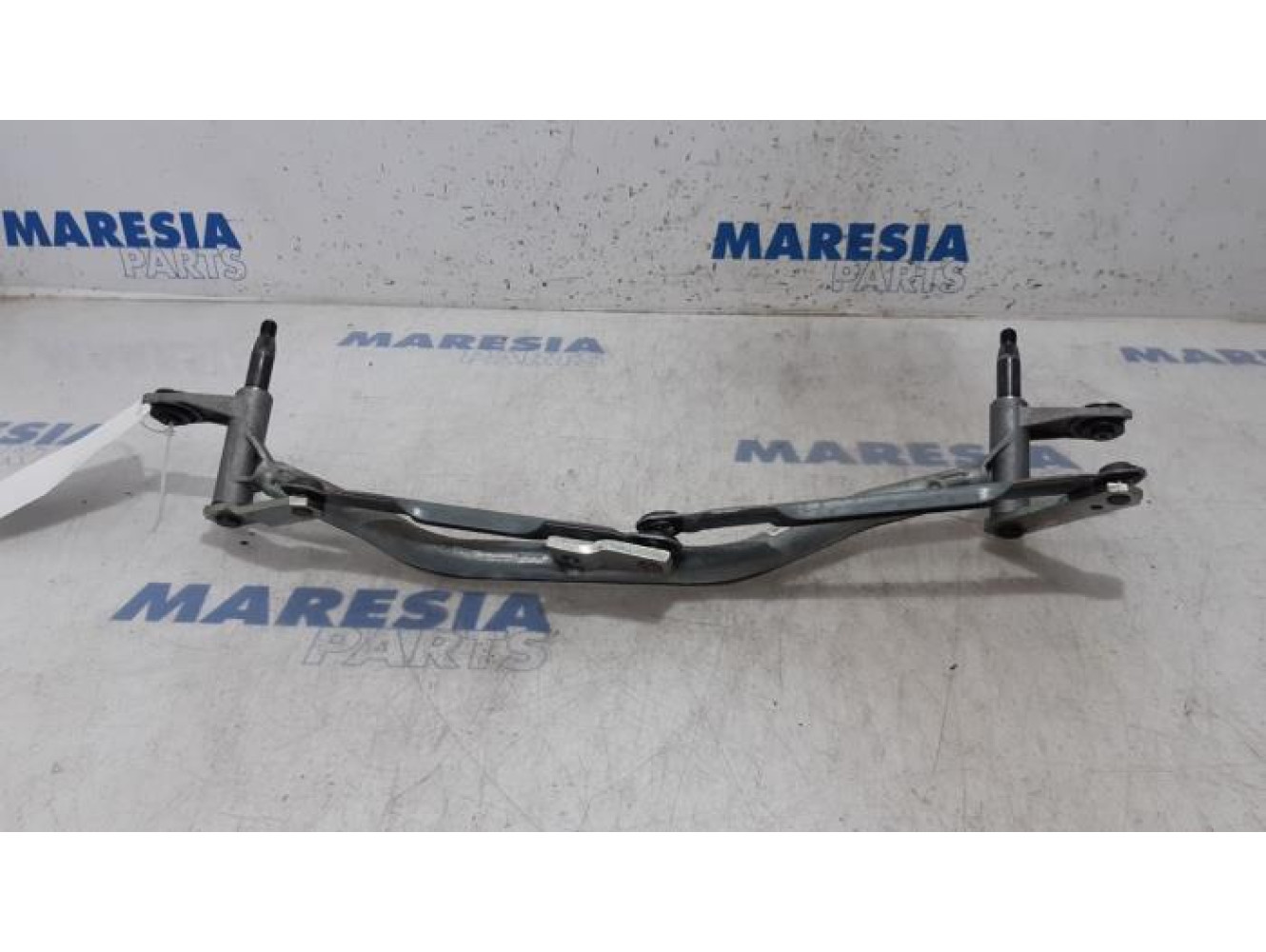 Renault - Trafic - Wiper mechanism