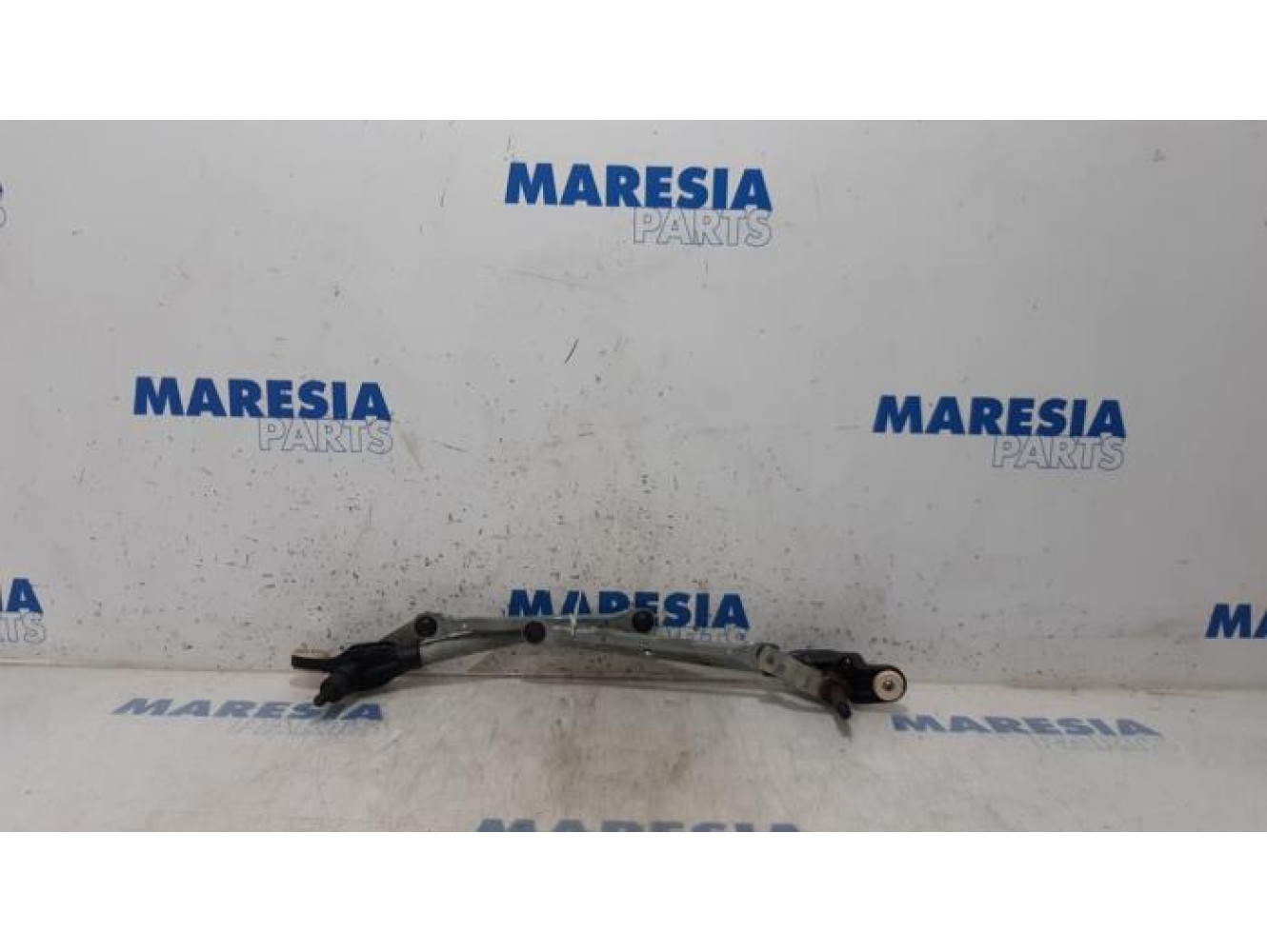 Renault - Megane - Wiper mechanism