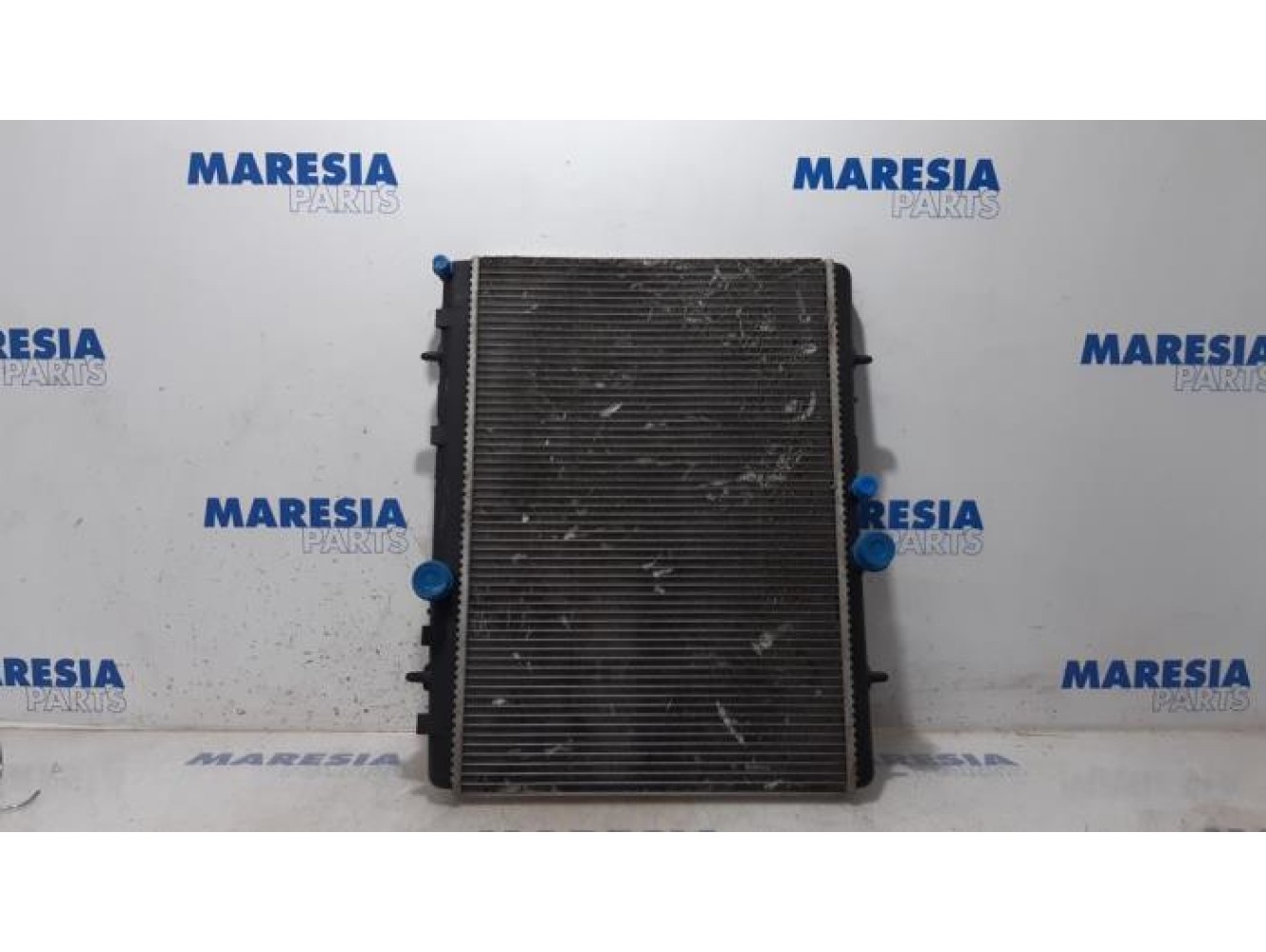 Peugeot - 307 - Radiator